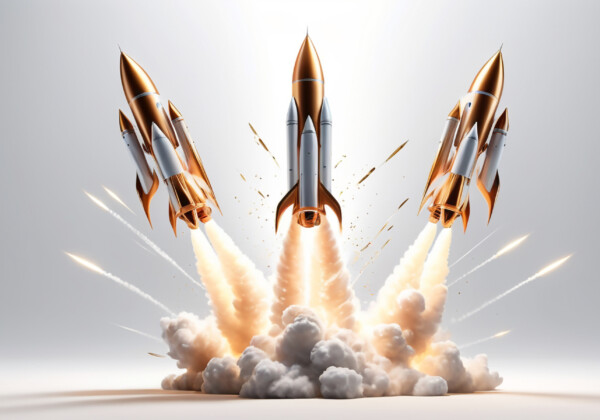 Hohes Volumen, starkes Momentum, klare Kaufsignale – Diese 3 Aktien explodieren
