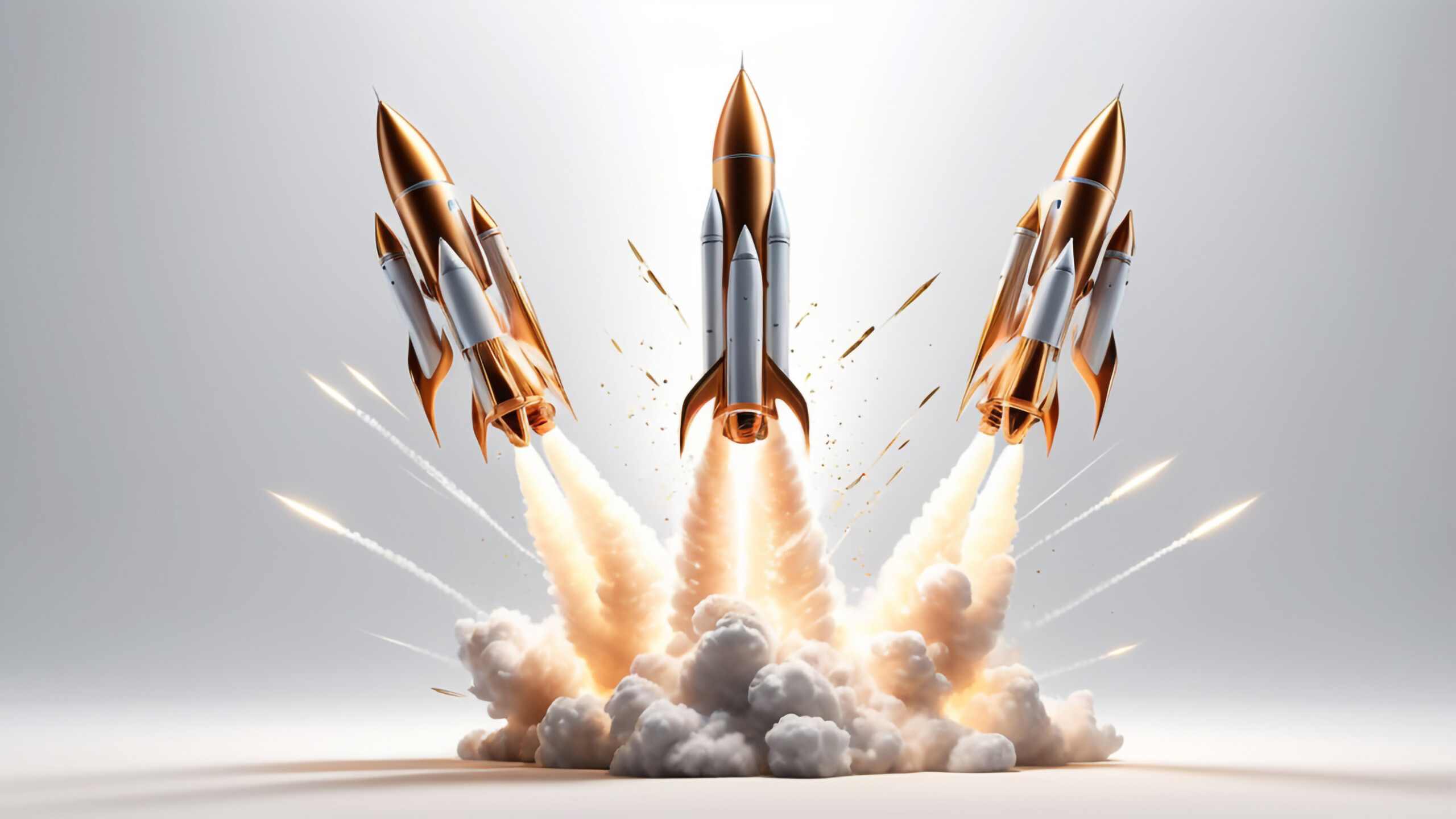 Hohes Volumen, starkes Momentum, klare Kaufsignale – Diese 3 Aktien explodieren