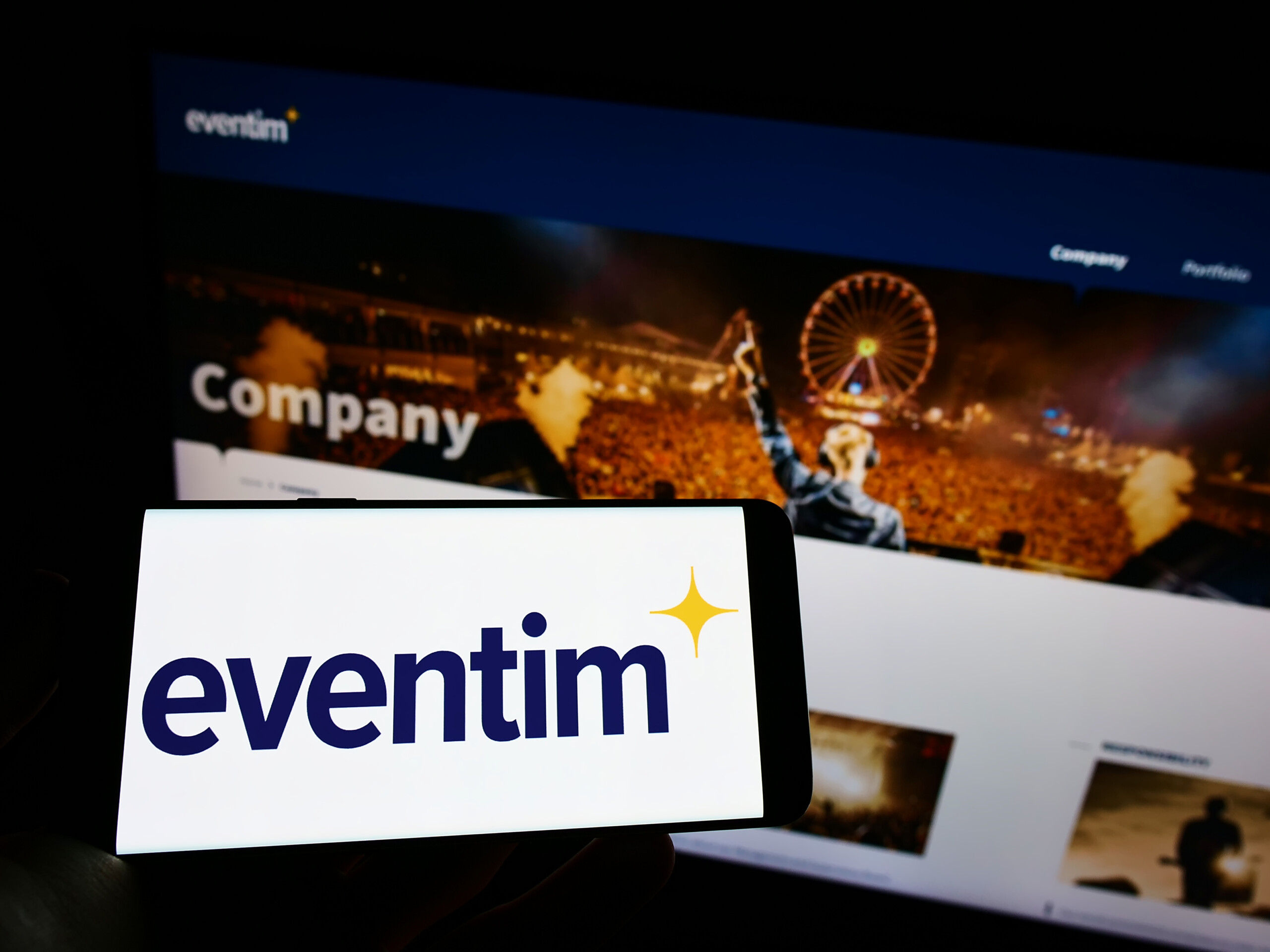 CTS Eventim: Ticket zum Erfolg – Wie Europas Eventgigant 2025 durchstartet