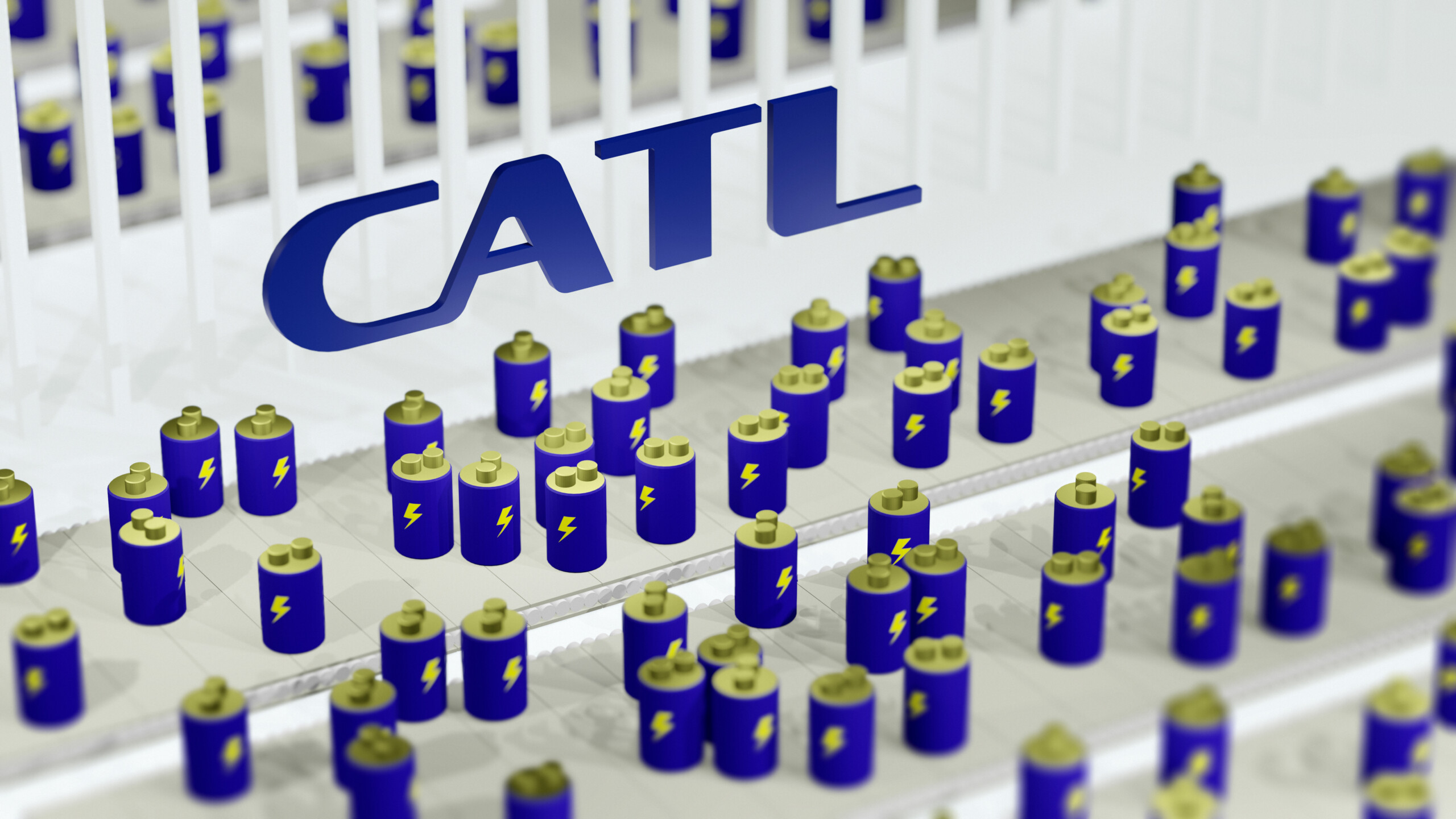 CATL: Elektromobilität trifft auf den Megatrend Humanoide.