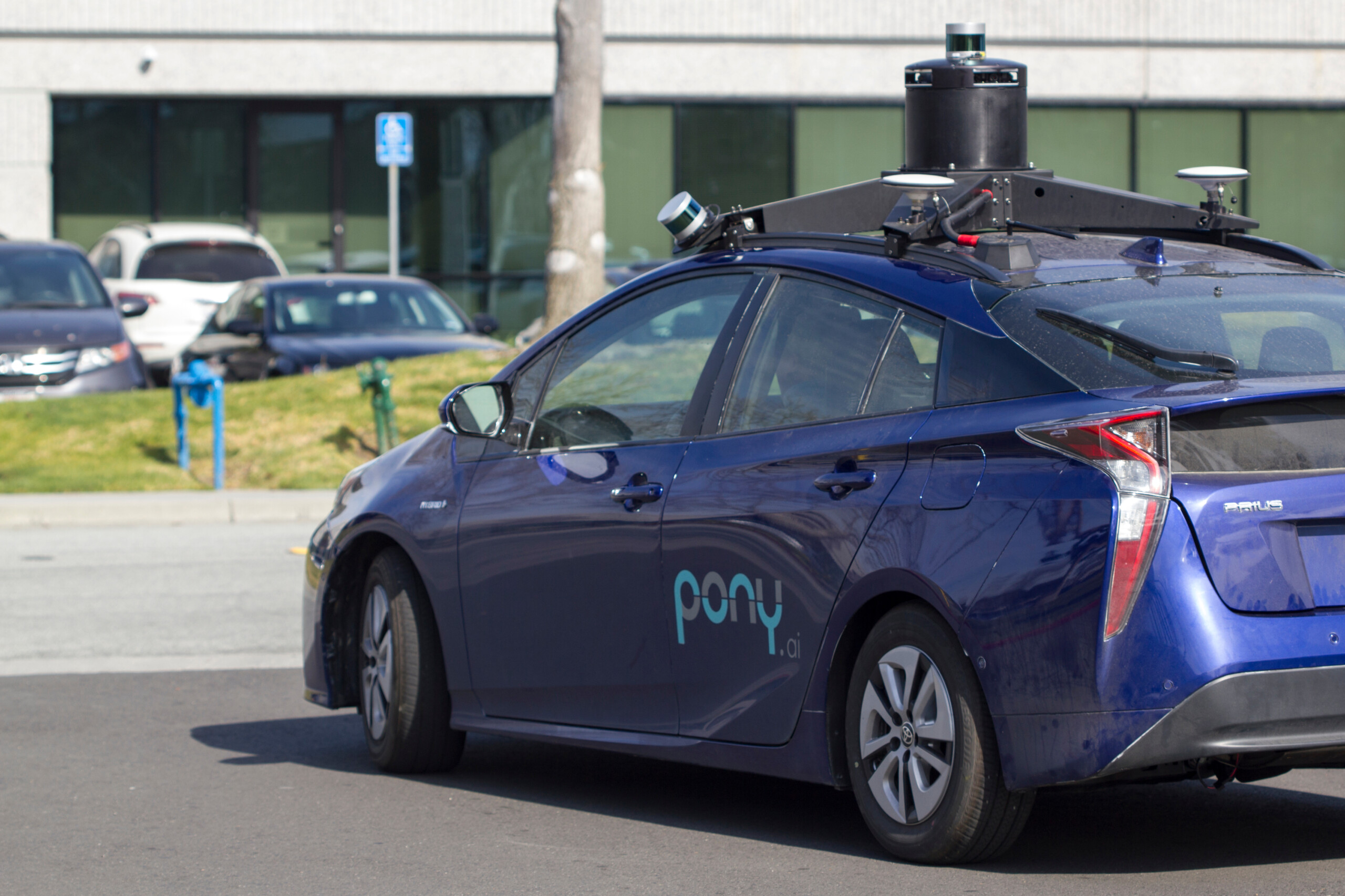 Pony.ai startet Robotaxis in Dubai! Wie der Tech-Pionier den Verkehr der Zukunft revolutioniert!