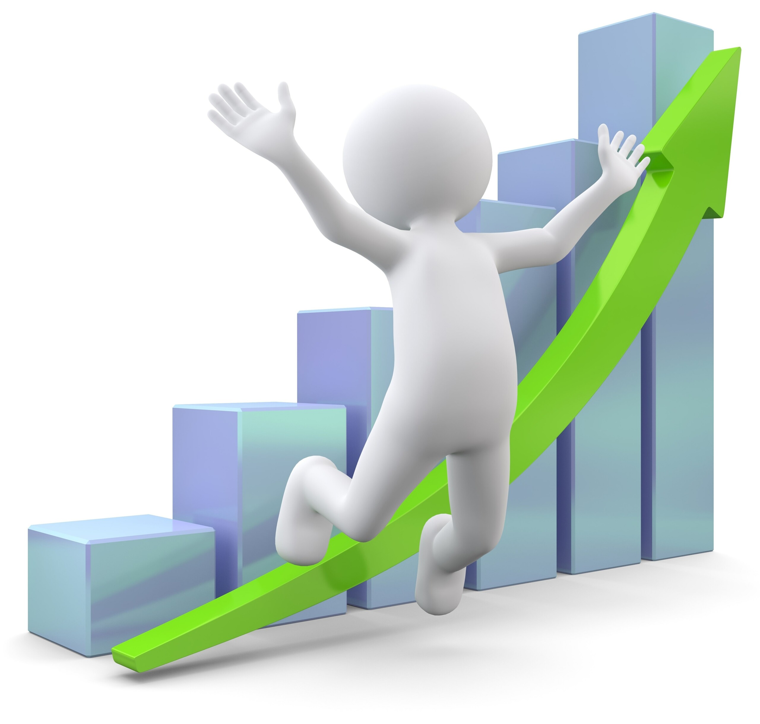 Diese 3 Quartalsgewinner-Aktien beeindrucken als Top-Performer