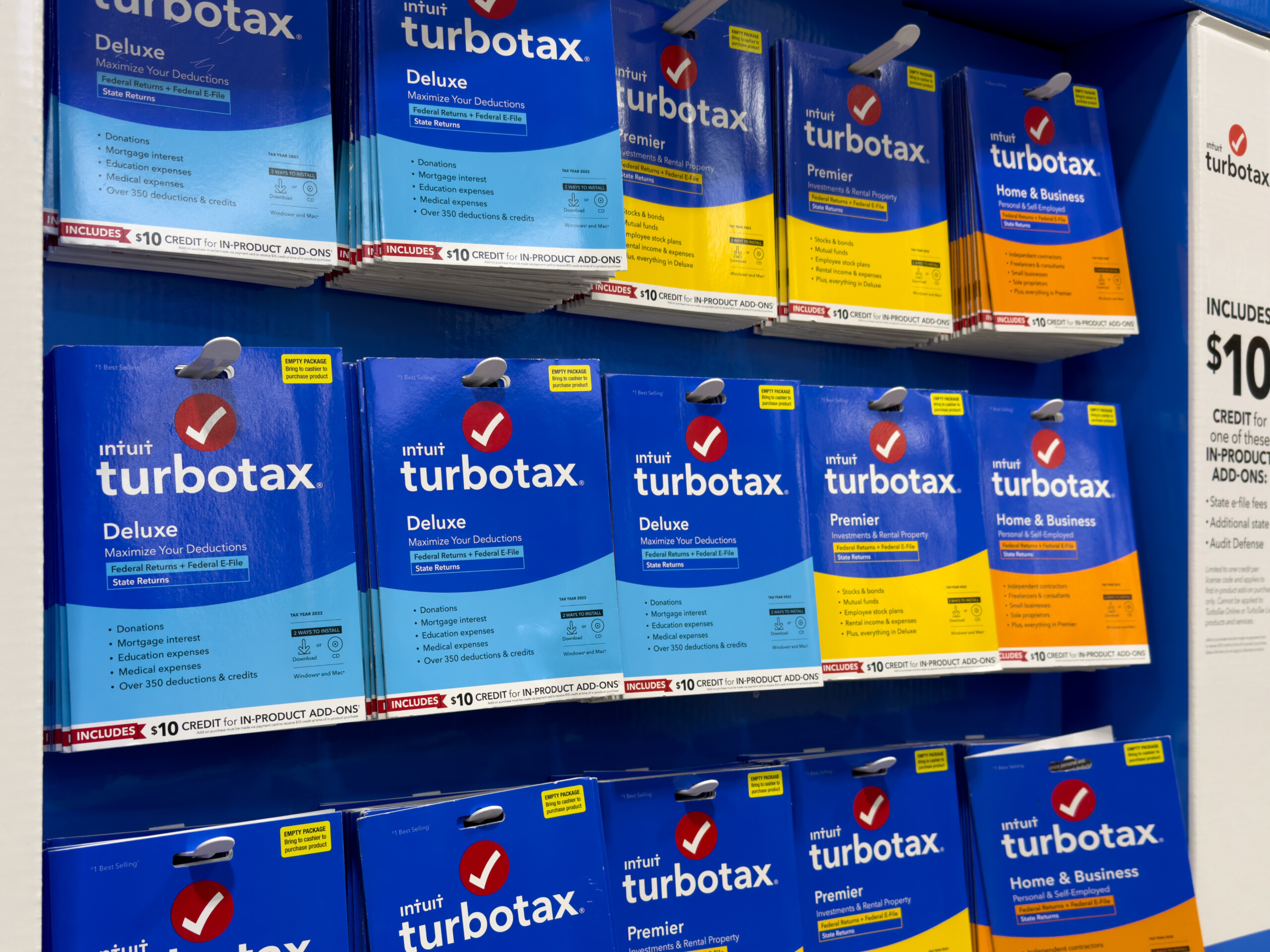 Intuit glänzt mit TurboTax, QuickBooks und KI-Innovationen! Starkes Wachstum treibt Aktie auf Allzeithochniveau!