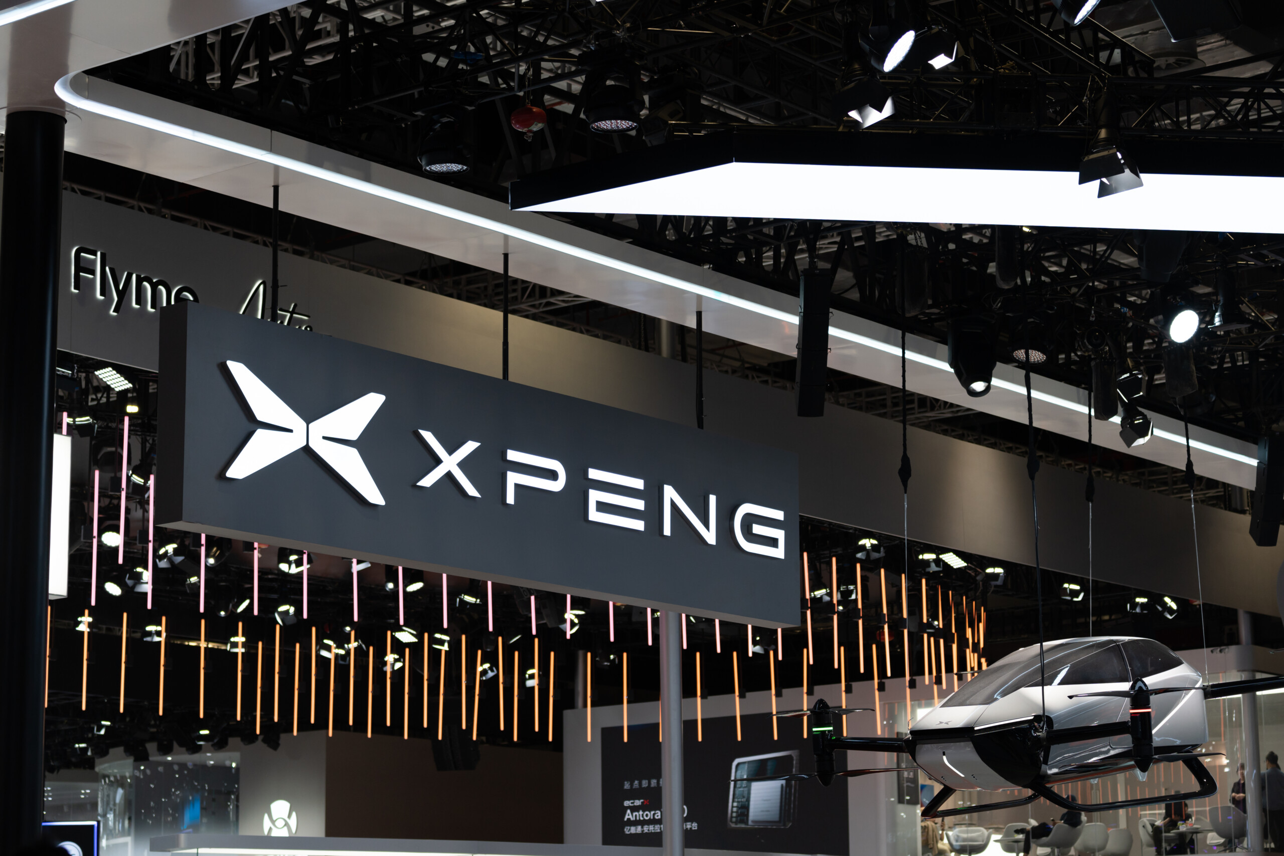 X-Peng: Chinesischer Autohersteller liefert den 6. Monat in Folge mehr als 30.000 Autos aus!