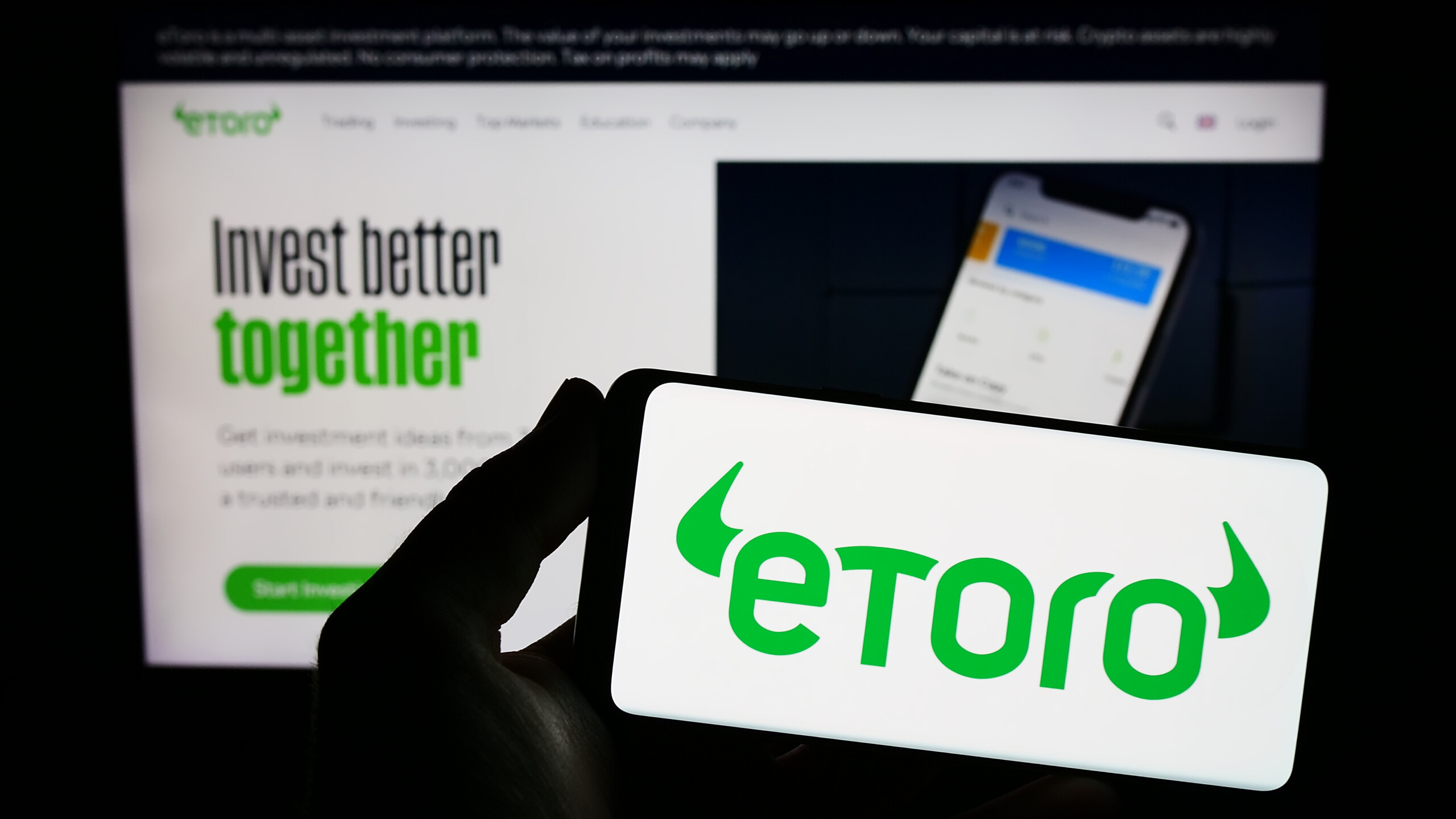 eToro feiert starkes Börsendebüt: Volatilität als Chance für den Social-Trading-Pionier