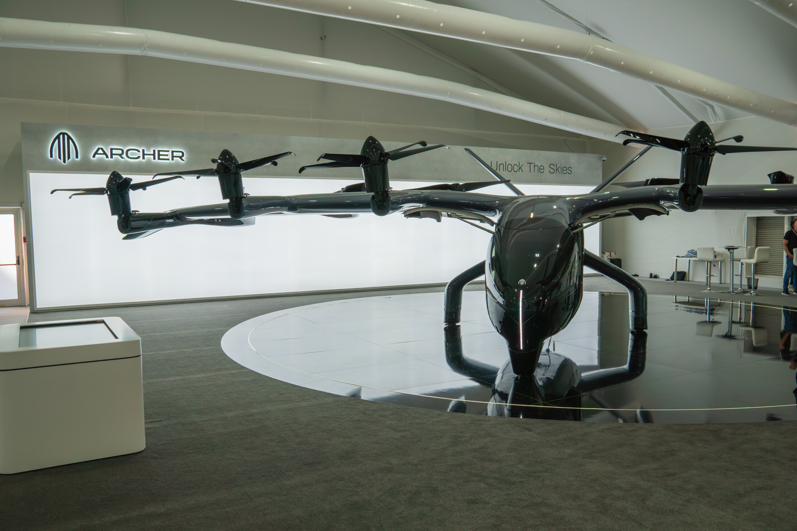 Archer Aviation verringert seine Verluste um 20% im 1. Quartal! Kooperation mit Palantir soll Technik verbessern!