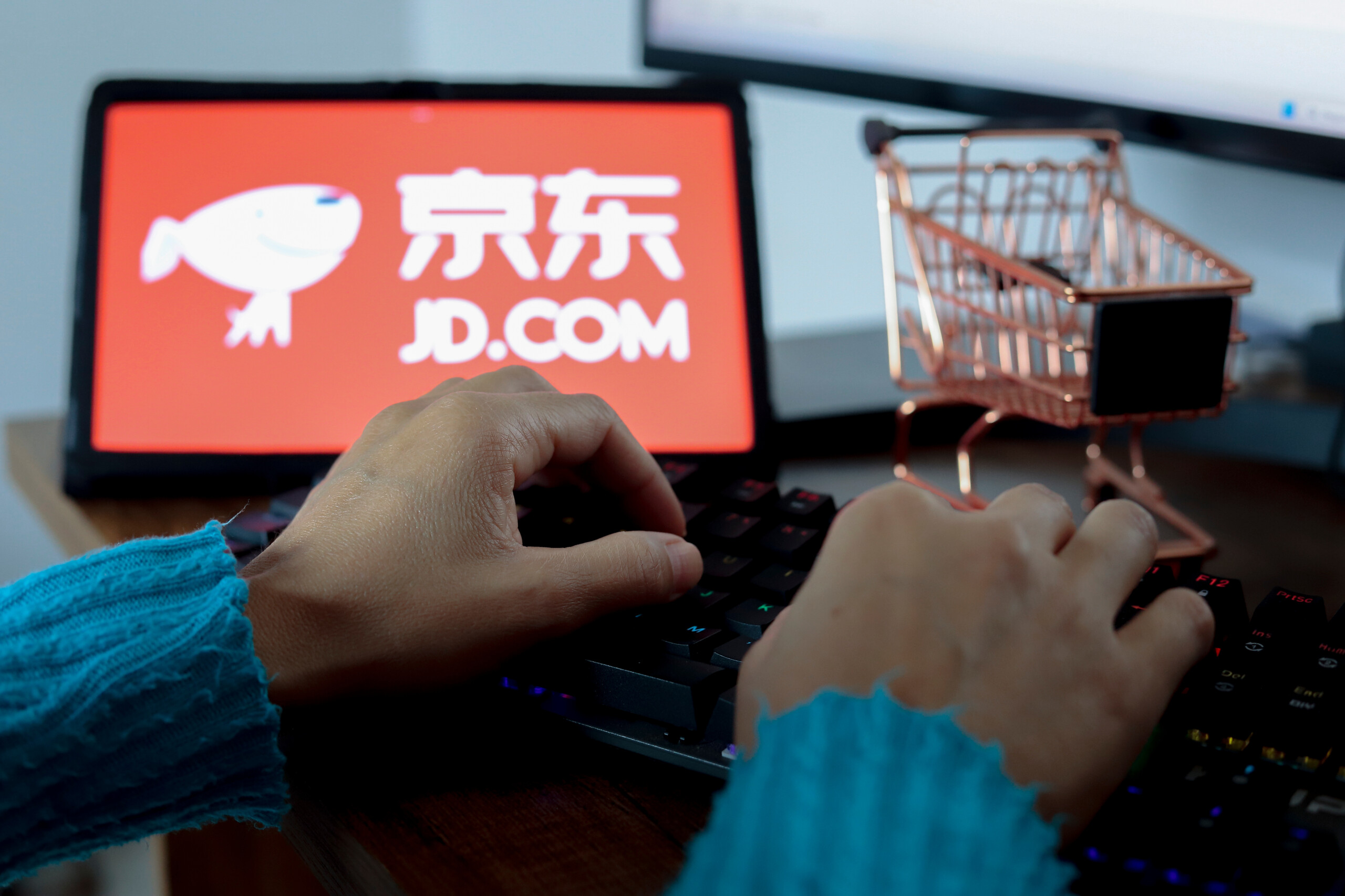 JD.com überrascht mit starkem Quartal – und will den Handel von Grund auf neu erfinden