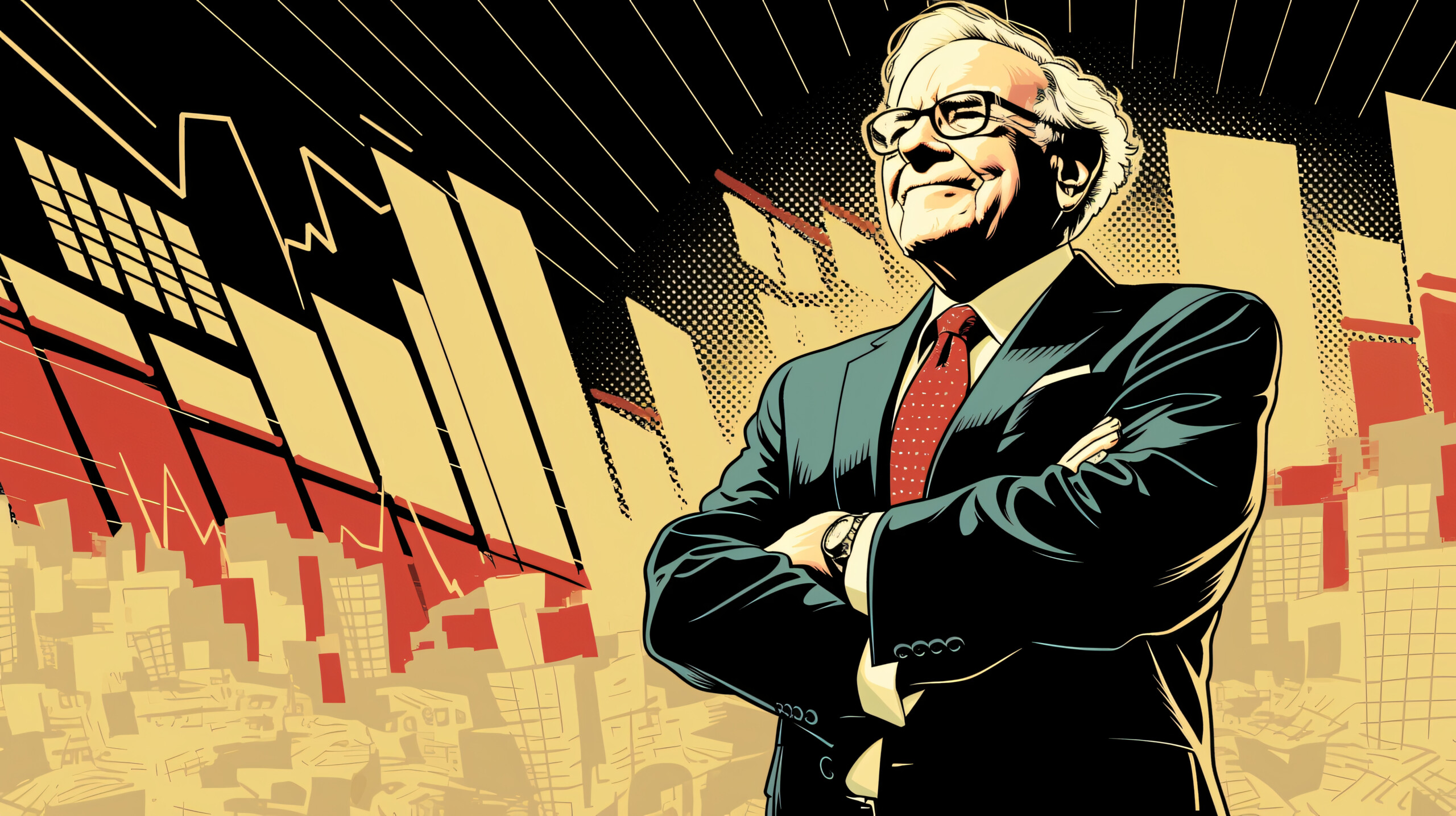 Eine Legende tritt zurück! Warren Buffett möchte seine CEO-Stelle Ende des Jahres an Greg Abel übergeben!