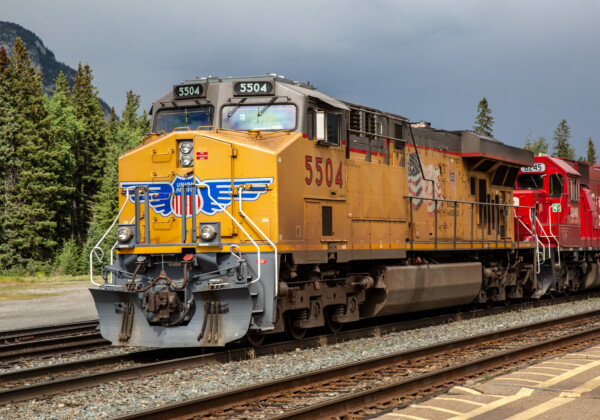 Portfoliocheck: Union Pacific bringt Joel Greenblatt sicher ans Ziel