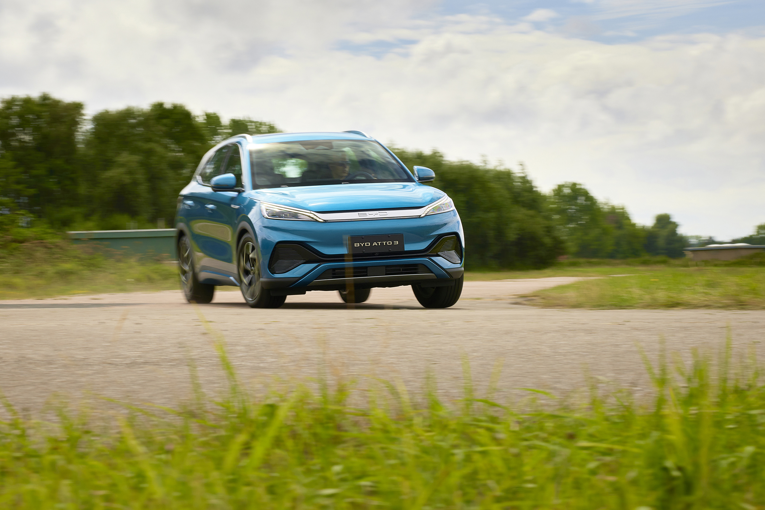 BYD – Chinesischer E-Autohersteller will den europäischen und südamerikanischen Markt erobern