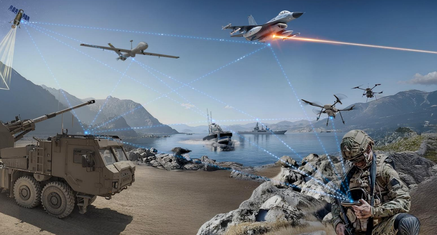 Elbit Systems: Profiteur steigender Verteidigungsbudgets und globaler Sicherheitslage.
