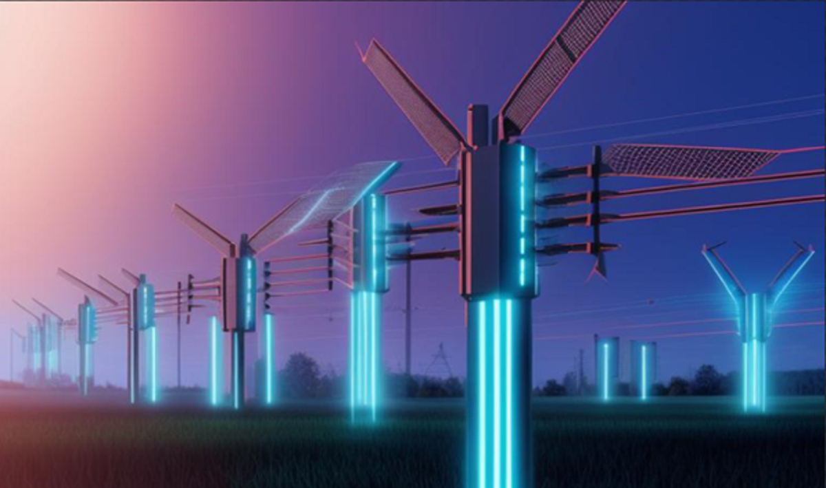 NRG Energy mit Monster-Breakout:  Expansion und Innovation treiben Wachstum im Energiemarkt.