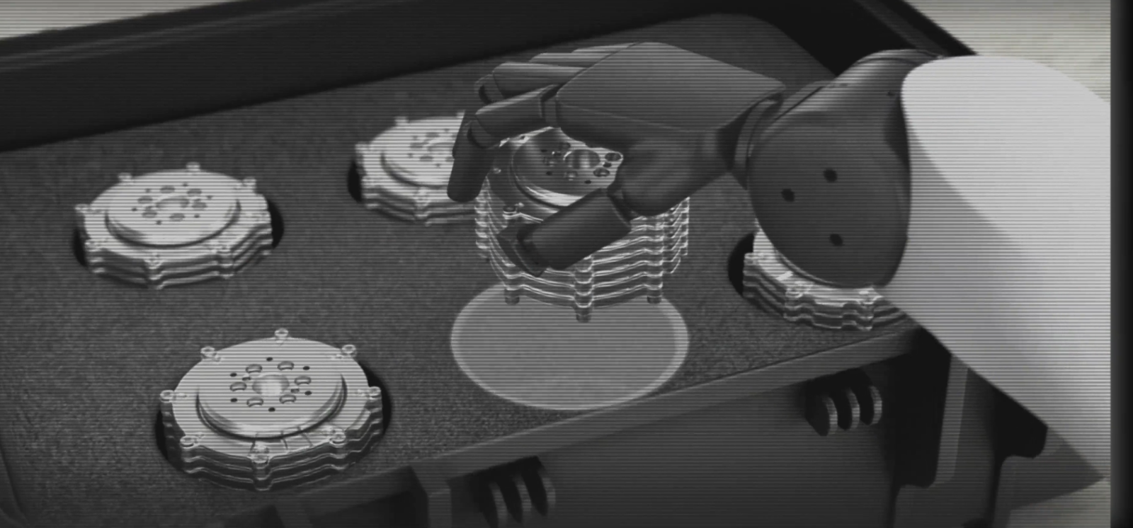 Hexagon – Präzisionstechnologie für die Ära der humanoiden Robotik.