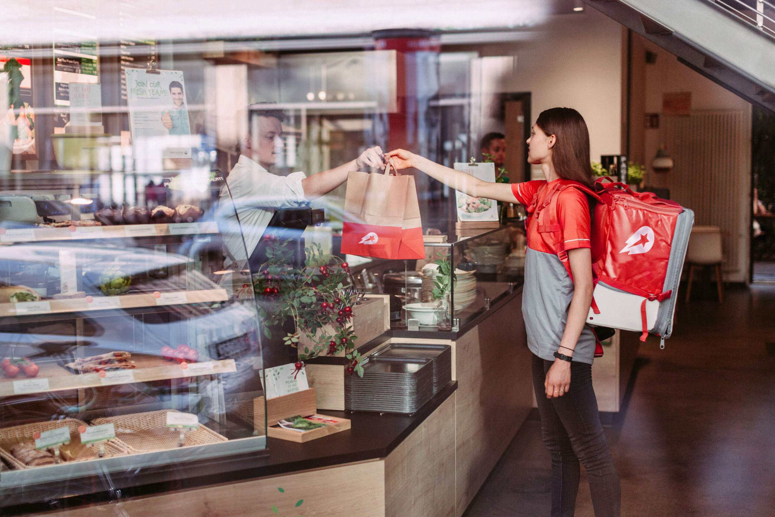 Delivery Hero – Analysten sehen Verdopplungspotenzial für die Aktie des Essenslieferanten