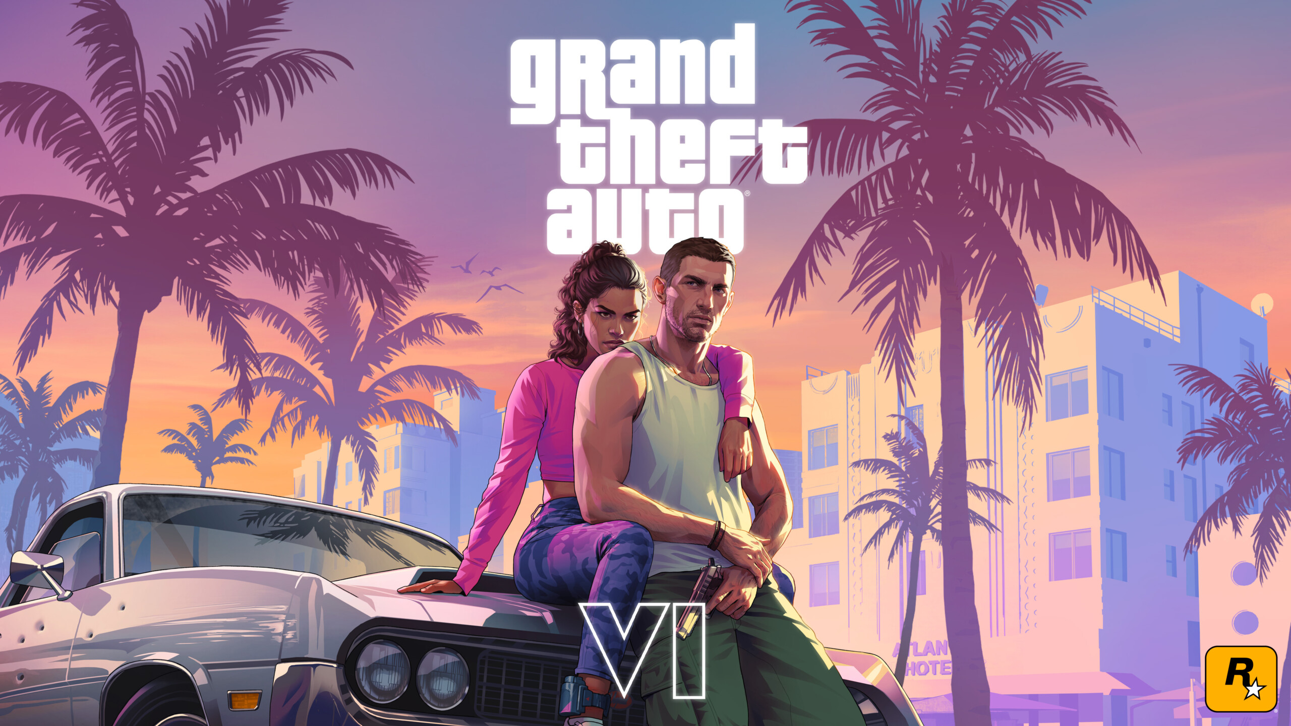 Take-Two Interactive:  Das gespannte Warten auf GTA VI:  Auf dem Spiel liegen große Hoffnungen!