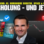 V-förmige Erholung vollzogen. Was kommt jetzt beim KI-Megatrend?