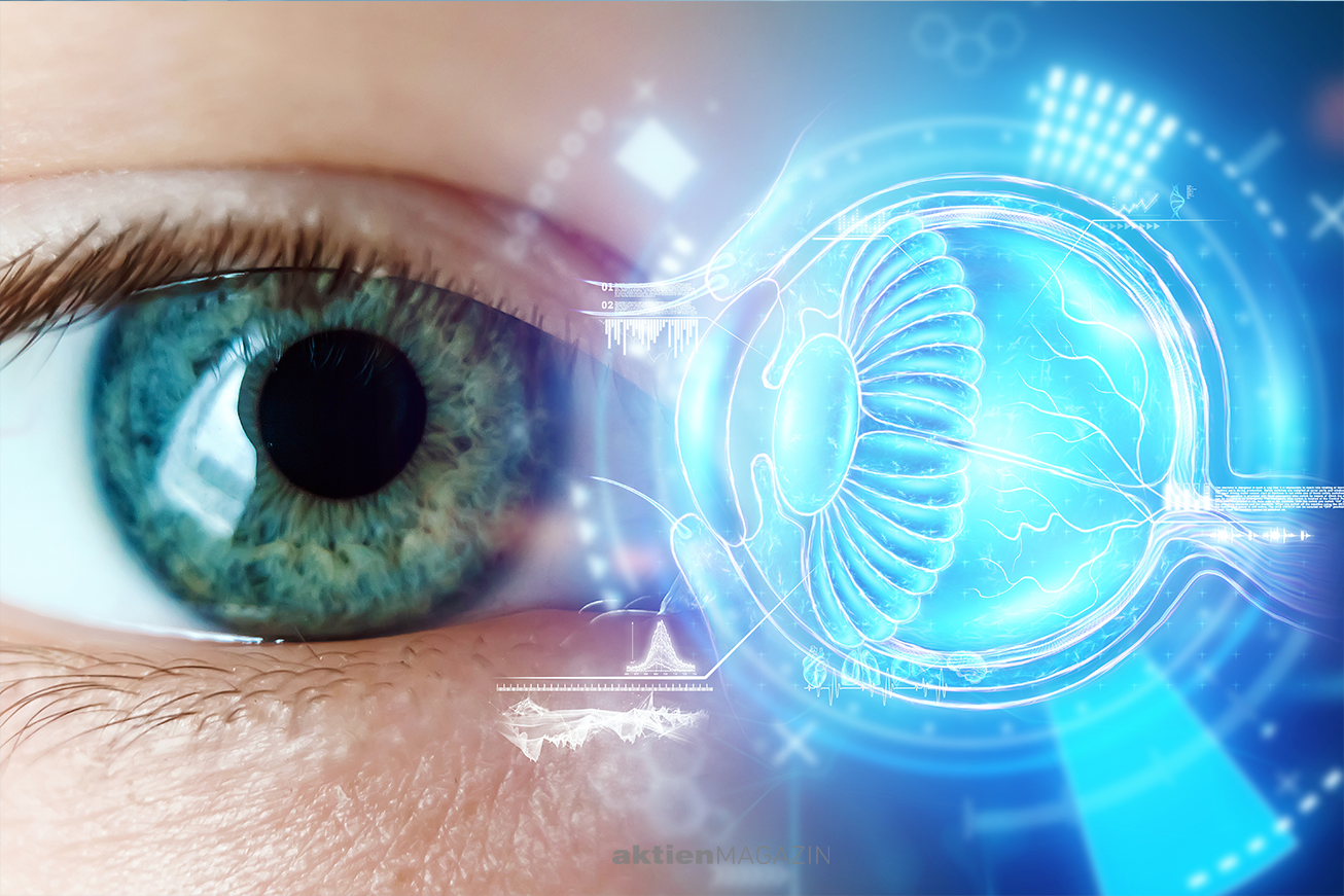 Carl Zeiss Meditec AG: Hightech fürs Auge!