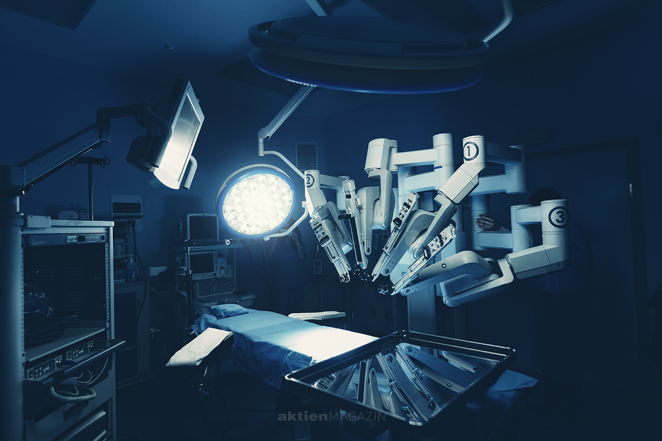 Intuitive Surgical Inc.: Da Vinci 5 und Ion Robotic treiben die digitale Transformation im OP voran!