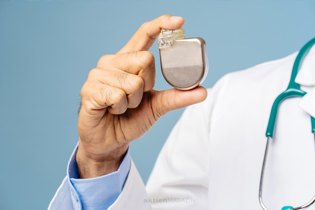 Medtronic PLC: Diesen Medizingeräteweltmarktführer muss man haben, der seit 47 Jahren die Dividende erhöht