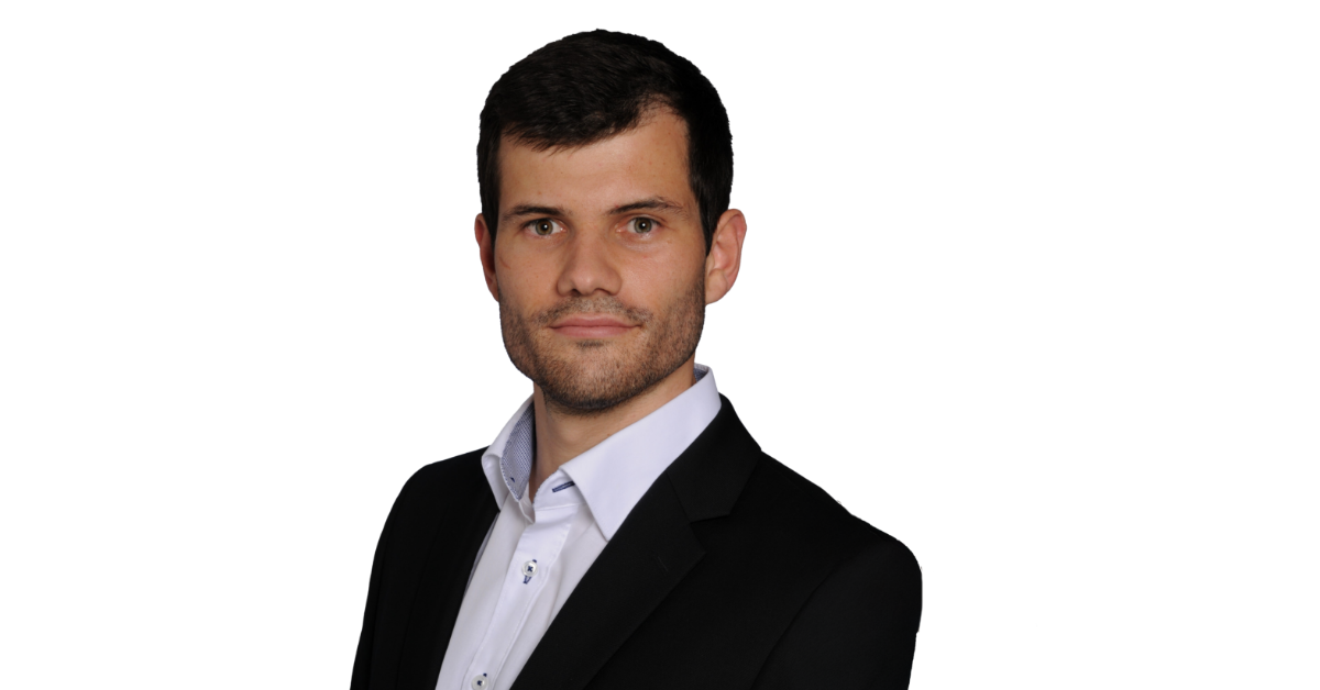 Portrait von Thorsten Reich, Chefredakteur des Chancen-Radar