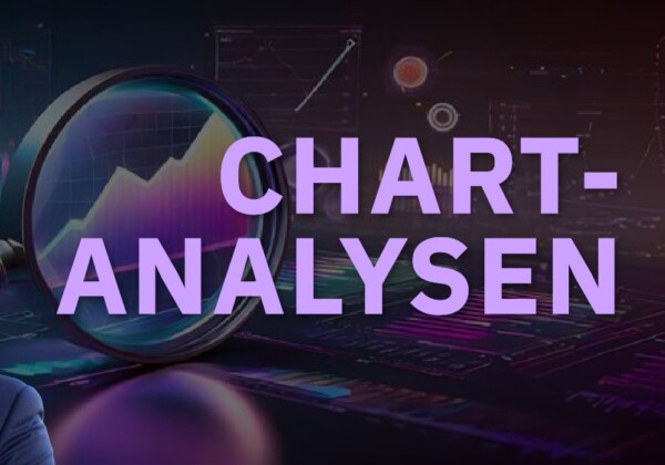 Chartanalyse Amazon: Starke Zahlen, aber zögerlicher Ausblick