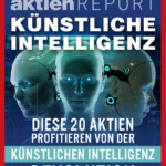 Paper: Diese Aktien profitieren von der Künstliche Intelligenz-Revolution