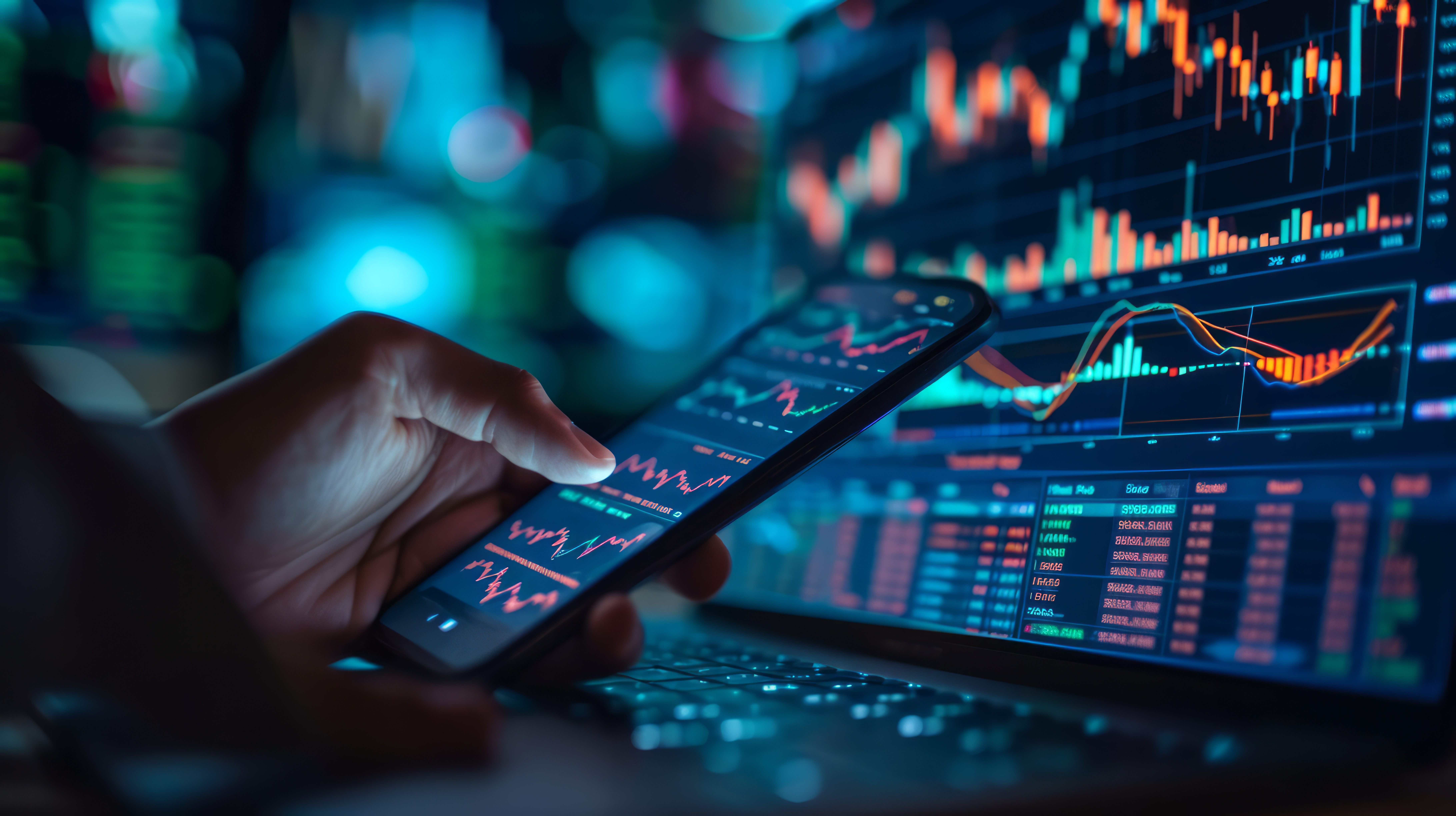 Robinhood zündet das nächste Trader-Upgrade! Profi-Tools jetzt mobil und kostenlos verfügbar!