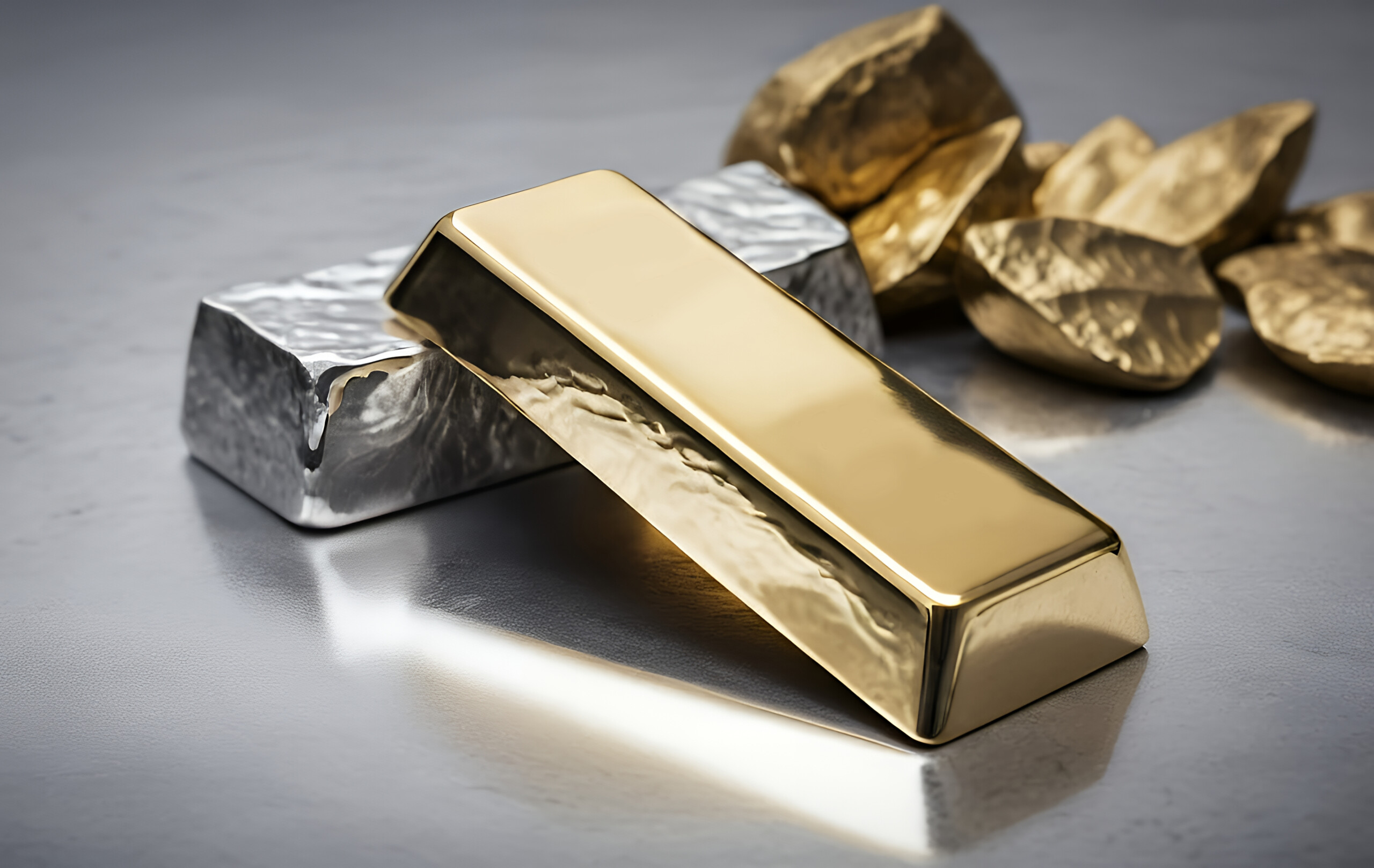 Drei Gold-/Silberaktien für die Watchliste nach dem Ausbruch von Gold und Silber!