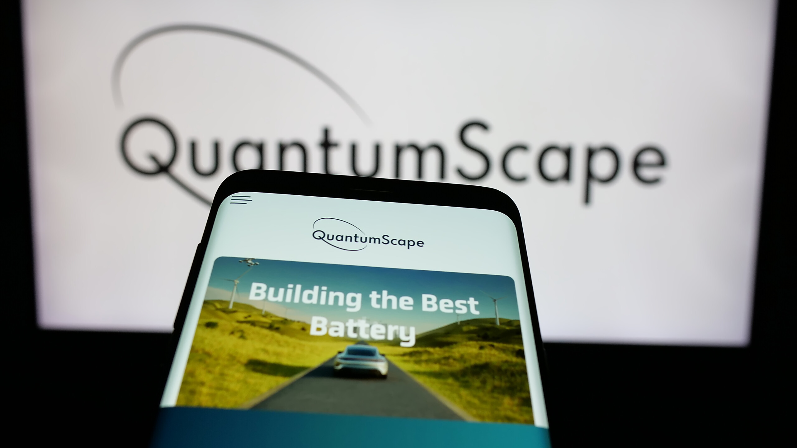 QuantumScape-Aktie schießt in die Höhe: Bahnbrechende E-Auto-Batterietechnologie rückt näher
