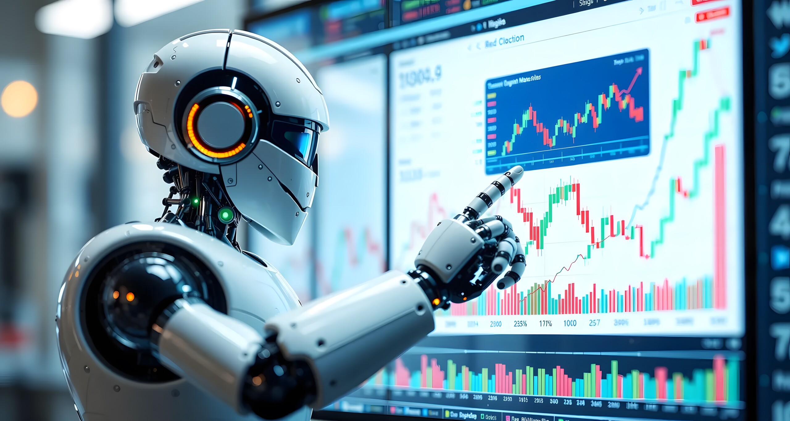 DEPOT-BRIEFING: KI-Anlagetrend: Stark in der Breite, aber noch nicht auf Höchstständen – Welche Aktien stechen jetzt besonders hervor?