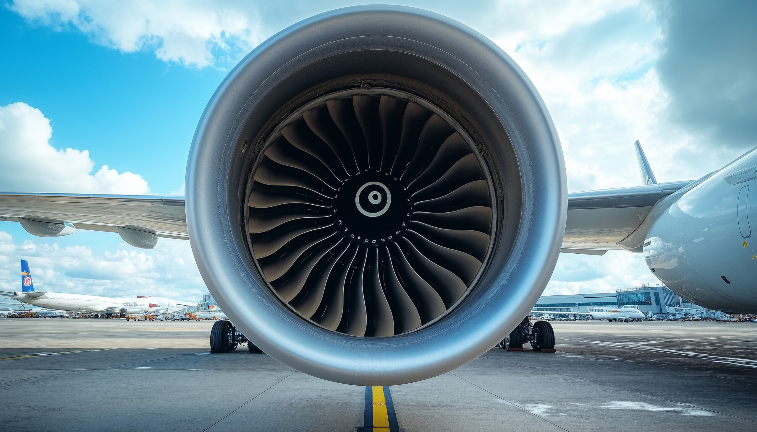 GE Aerospace – Die Zeichen beim weltweit größten Triebwerkbauer für die zivile Luftfahrt stehen auf Wachstum