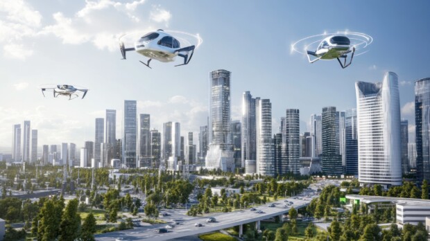 Die Exekutivorder für eVOTLs eröffnet Archer Aviation neue Chancen - warum ich dennoch aktuell die Aktie von Joby Aviation vorziehe! 