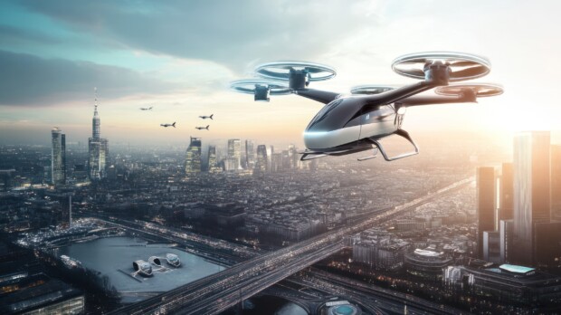 Eine Exekutivorder für eVOTLs durch das Weiße Haus sowie ein möglicher Milliardendeal mit Saudi-Arabien zeigen das massive Potenzial von Joby Aviation auf! 