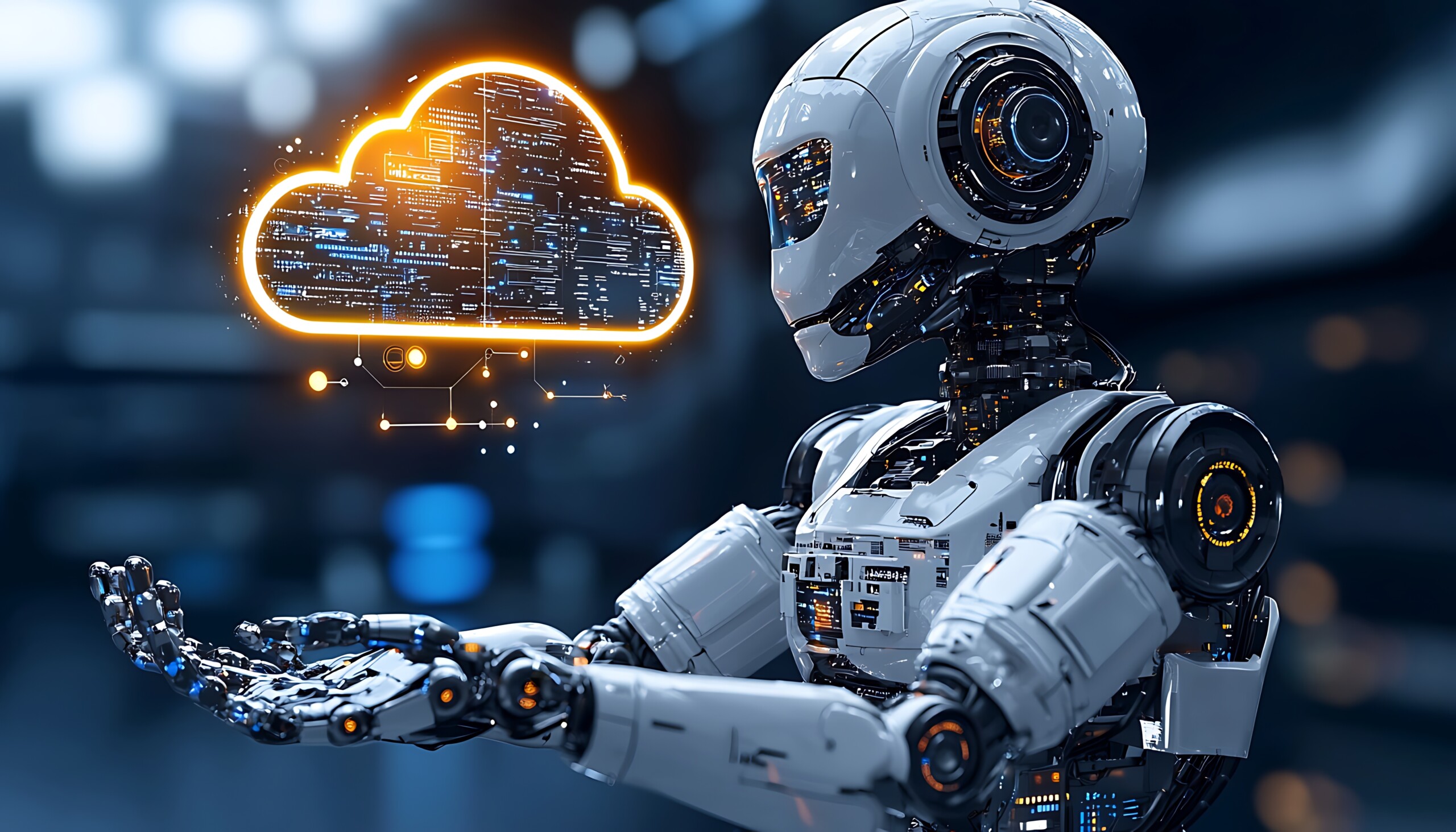 Oracle im Aufwind: Cloud- und KI-Boom als Kurstreiber