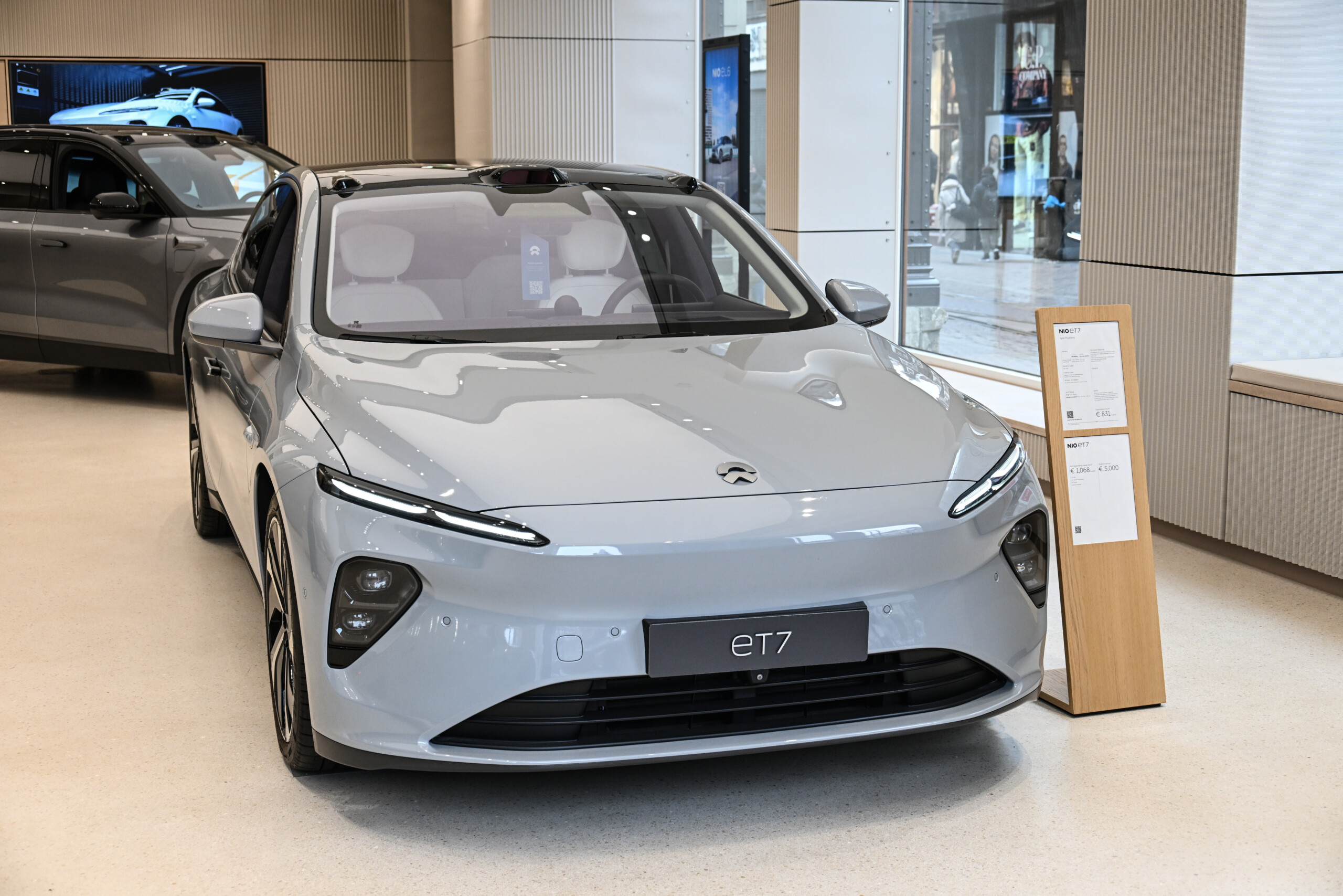 NIO im Elektro-Schub! Neue Modelle zünden im Mai, doch die Premiummarke schwächelt!