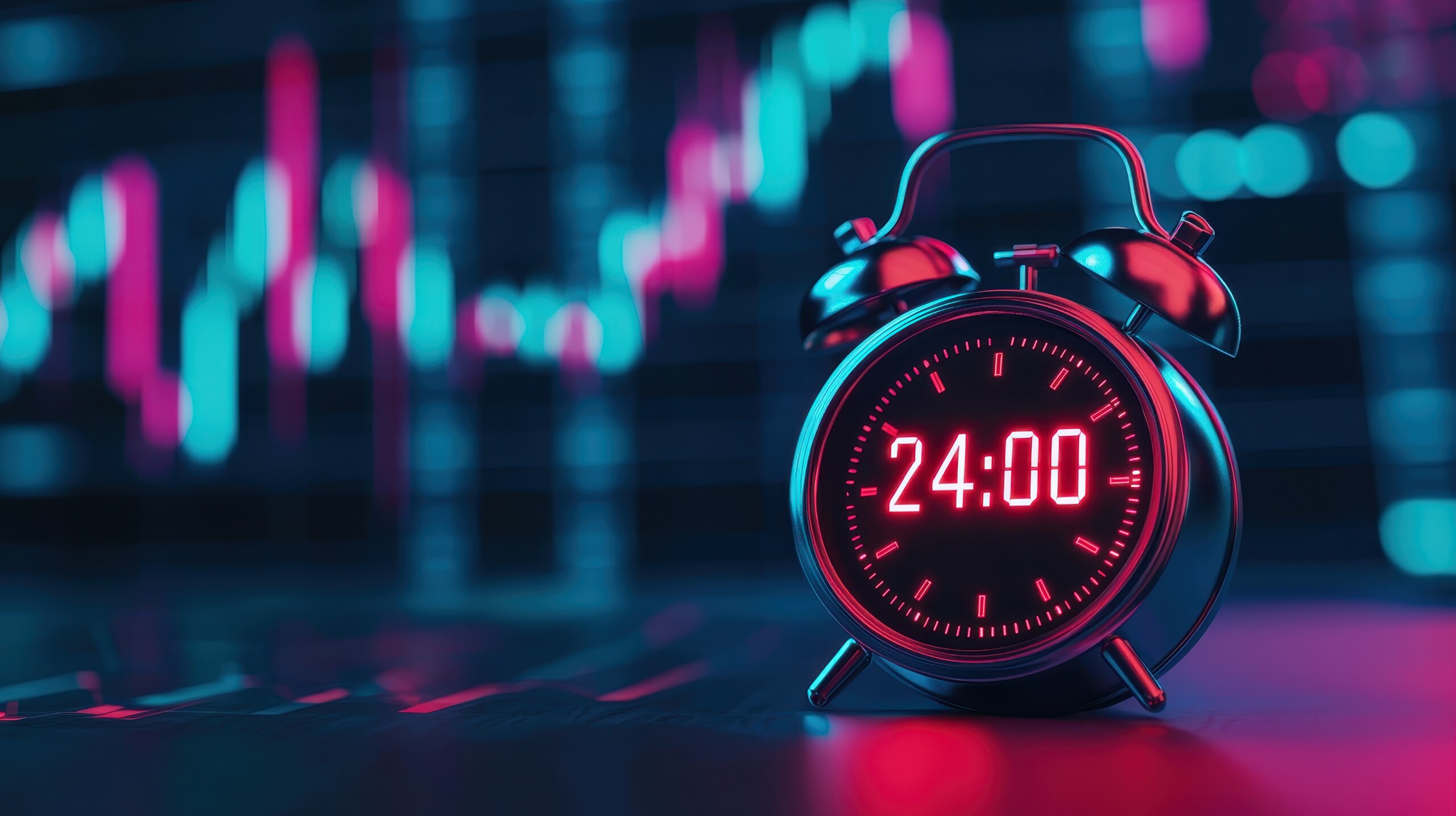 Megatrend-Alarm: Diese 3 Aktien führen die Top-Anlagetrends an