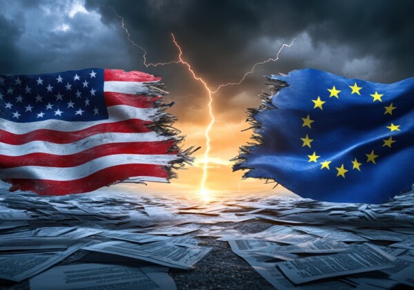 Section 899 ist Trumps Geheimwaffe im Zollkrieg: Diese Aktien aus Europa sind dadurch laut Barclays gefährdet
