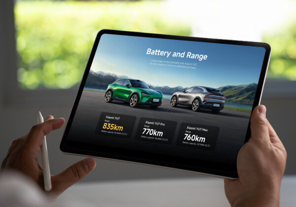 Xiaomi: YU7 sorgt für Ansturm: 289.000 Vorbestellungen in der ersten Stunde