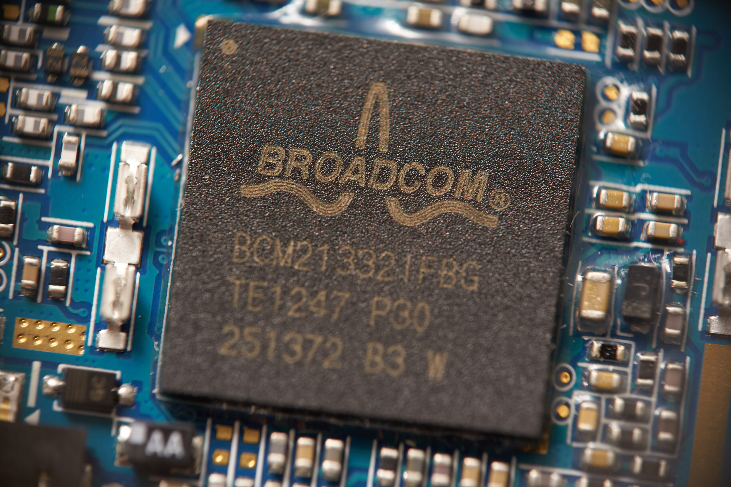 Broadcom im Aufwind – Morgan Stanley sieht Wendepunkt in der maßgeschneiderten Chipentwicklung