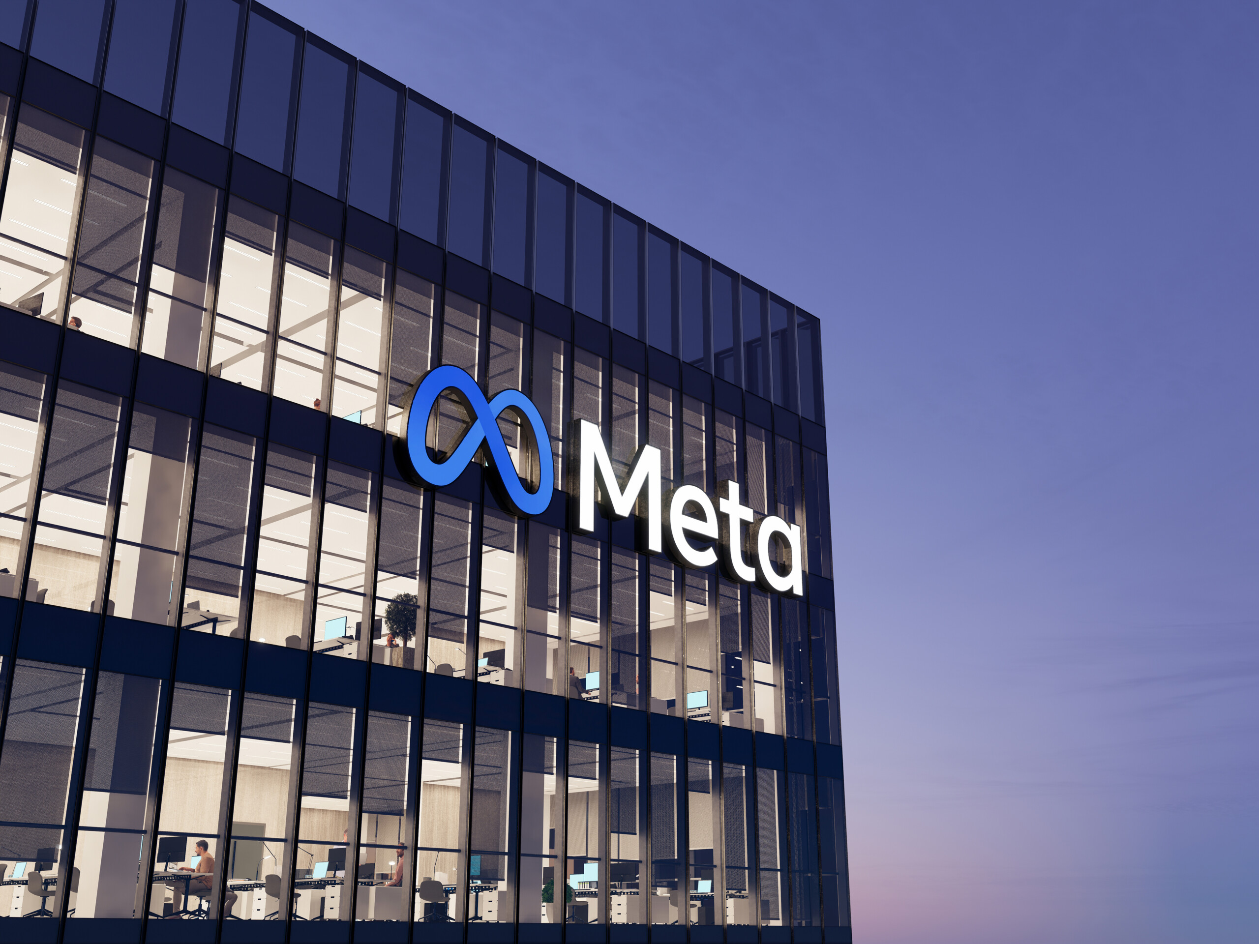 Meta Platforms investiert in Kernkraftwerk in Illinois