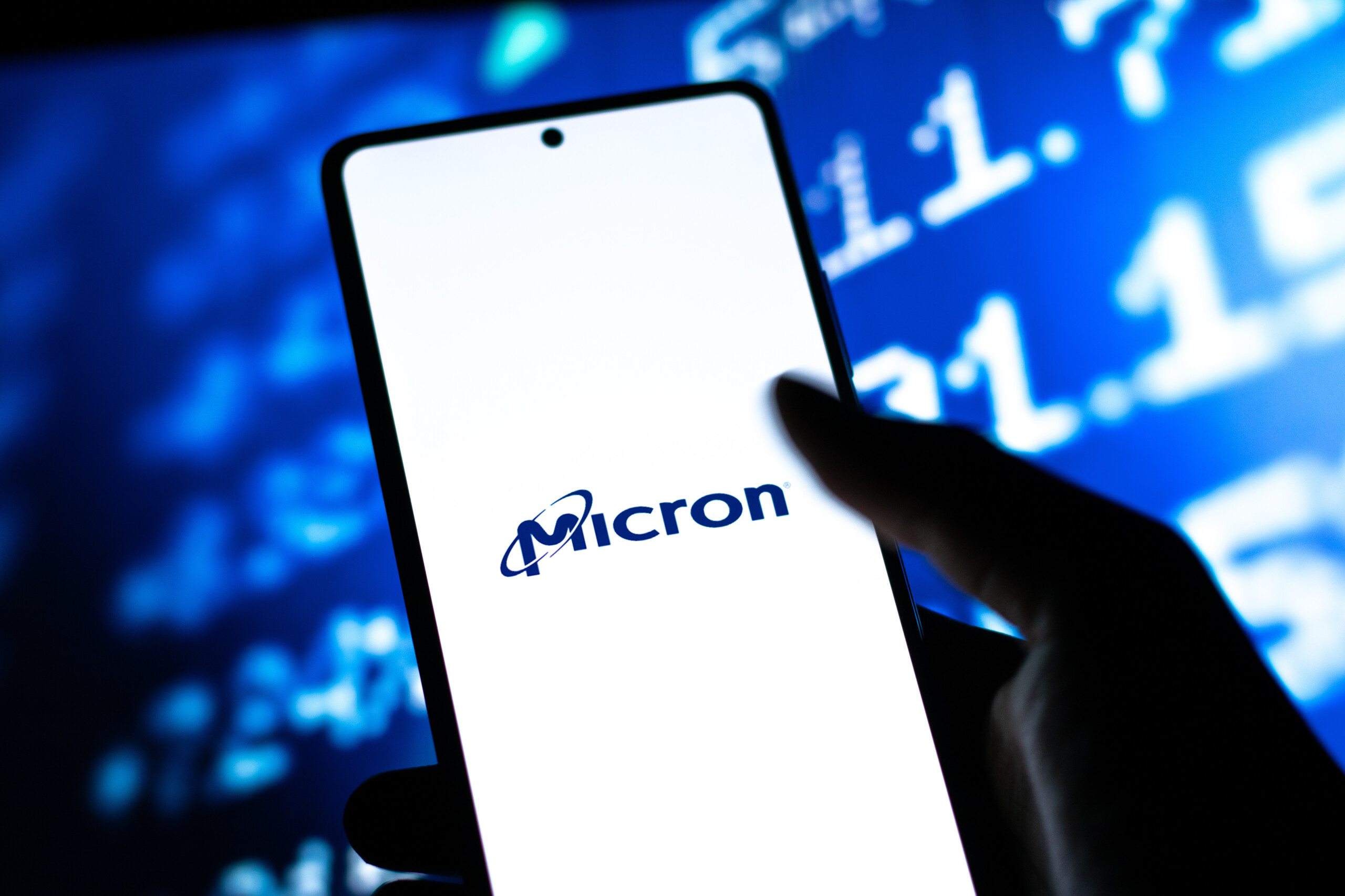 Micron überrascht mit KI-Schub: Umsatz, Ausblick und Optimismus steigen kräftig