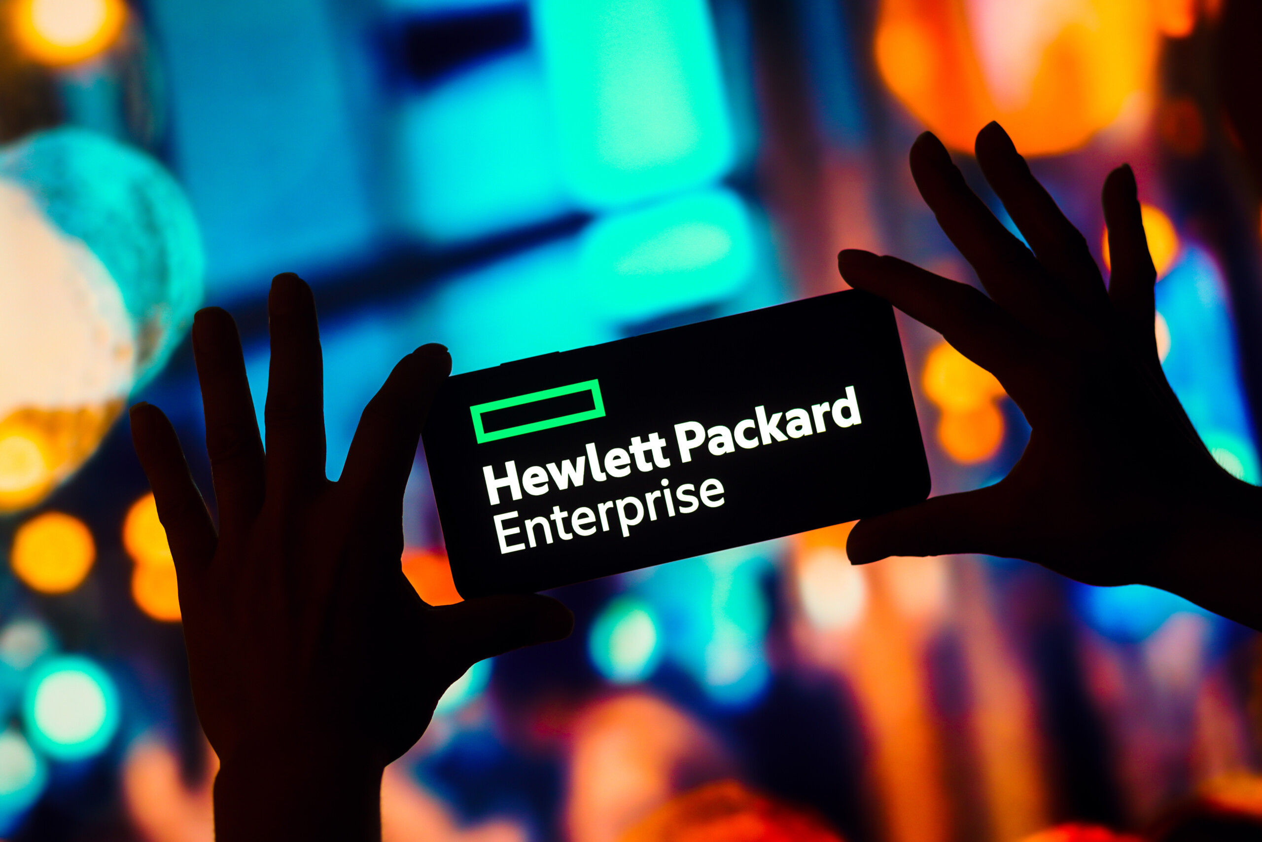 HP Enterprise überrascht positiv – KI-Geschäft sorgt für Schwung