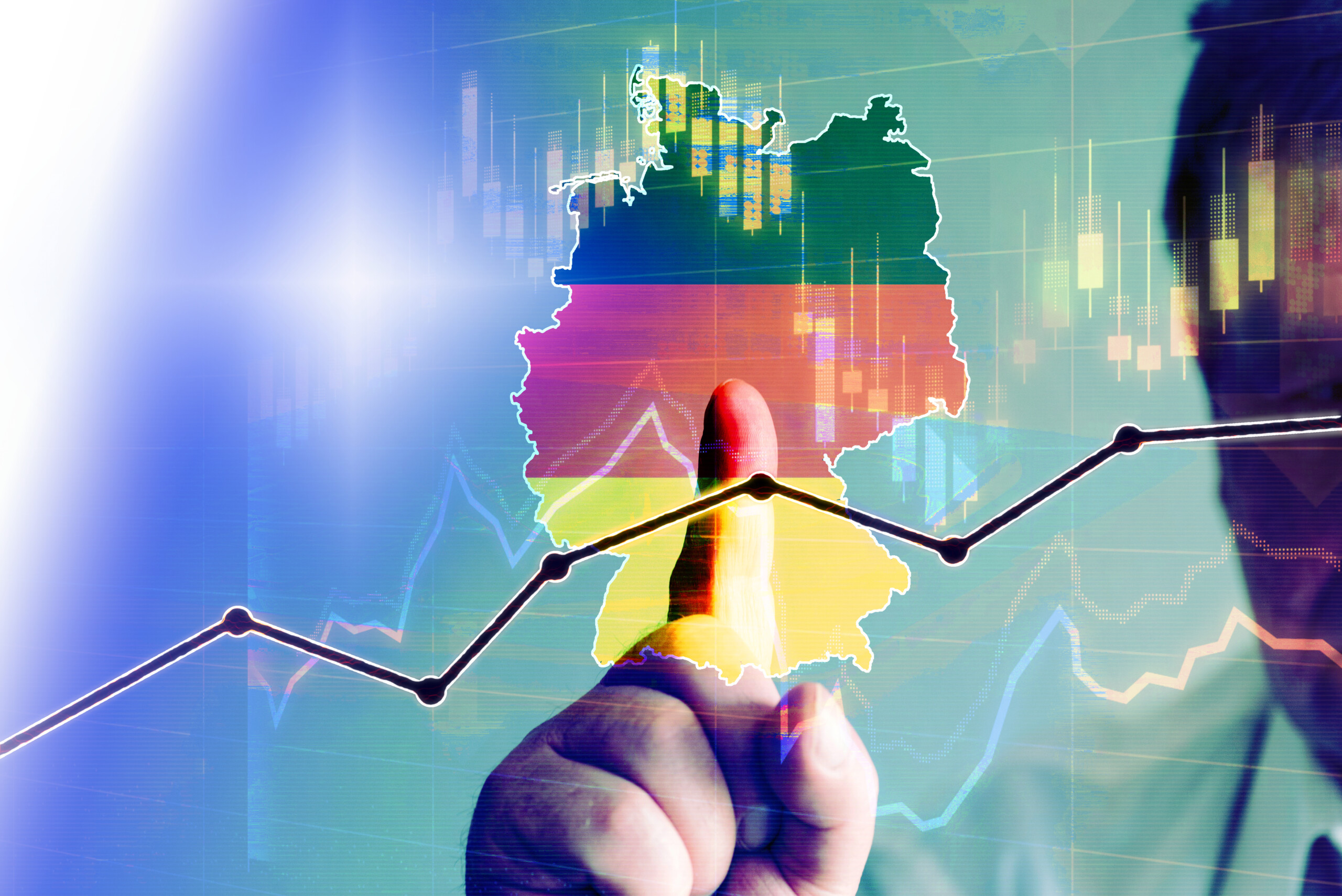 German Revival Basket: Diese Europa-Aktien profitieren laut Barclays vom deutschen Wiedererwachen