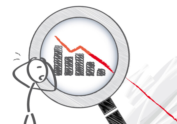 Diese 3 beliebten Aktien stürzen ab – Was sind die Gründe?