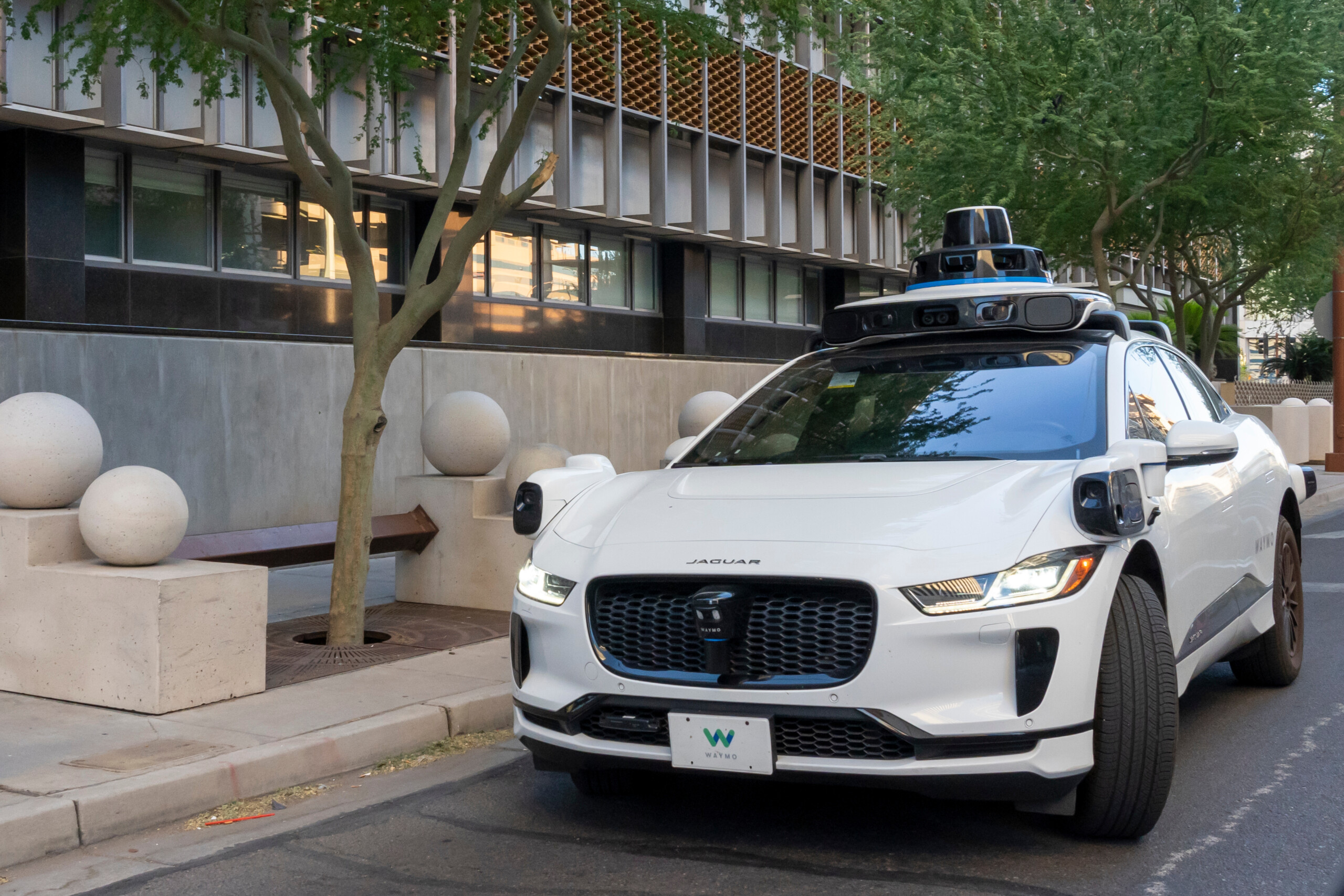 Wie Waymo autonome Mobilität alltagstauglich macht