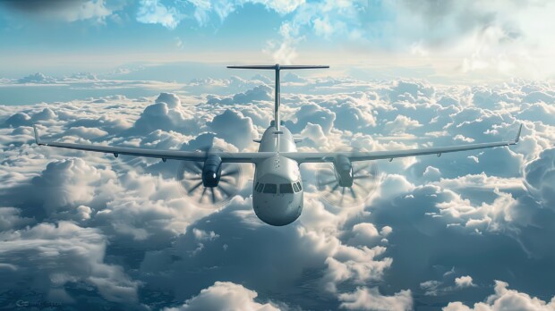 Gogo bringt Breitband-Internet in Geschäftsflugzeuge – 5G- und Satellitendienste beschleunigen das Wachstum! 