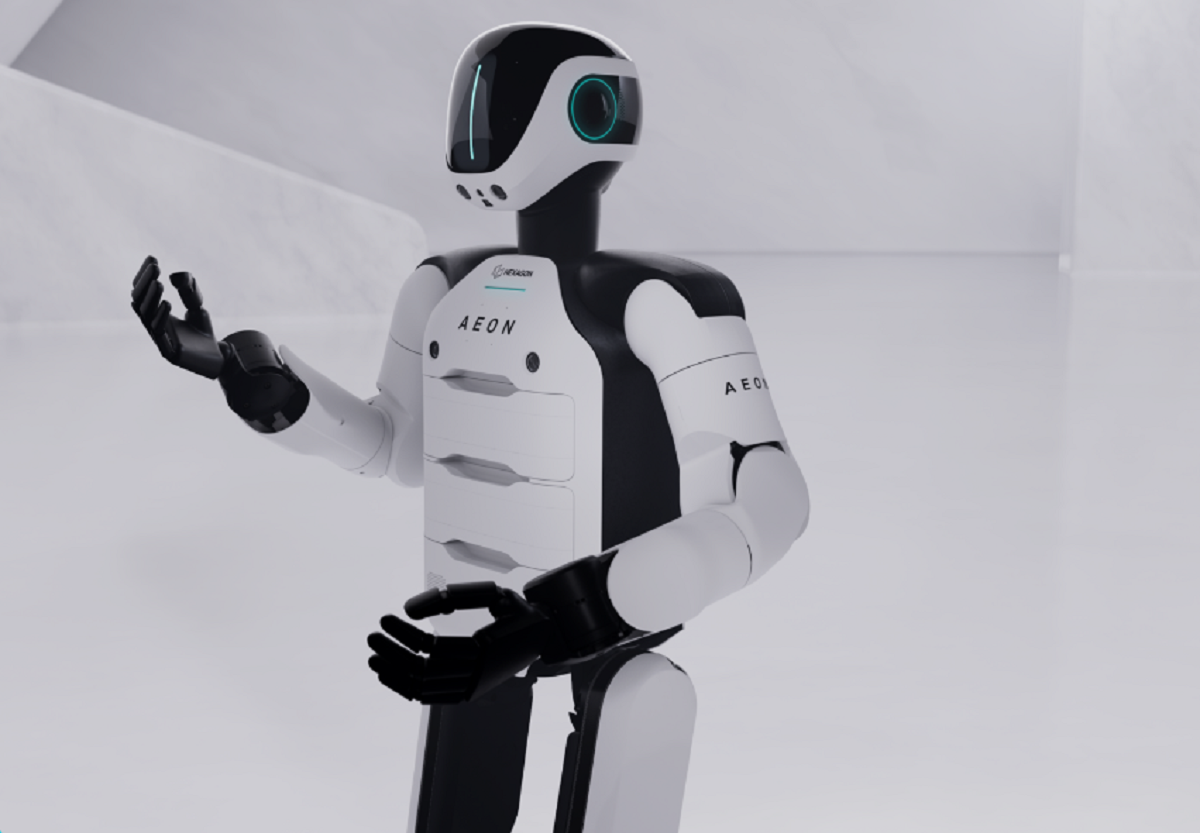 Hexagon: Hightech aus Schweden für Messtechnik, KI und autonome Systeme.