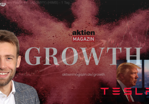 GROWTH: Tesla zwischen Trump und Elon - Dann steige ich wieder ein