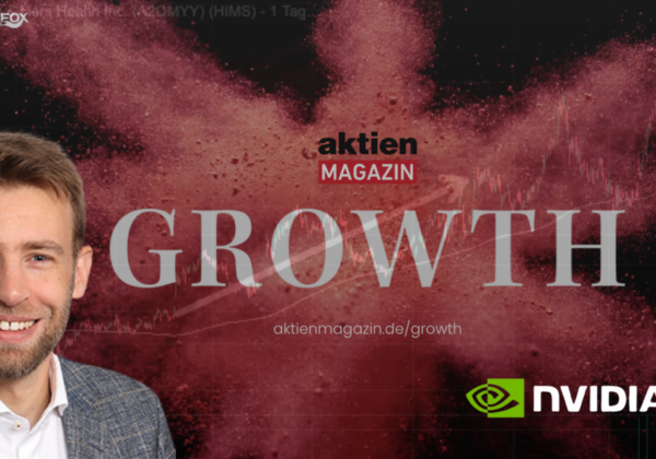 GROWTH: Nvidia Rückblick, Ausblick, Impact mit Dr. Philip Bußmann