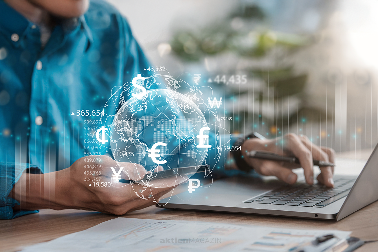 Broadridge Financial Solutions Inc.: Marktführer  im Schatten - das unsichtbare Rückgrat der Wall Street!
